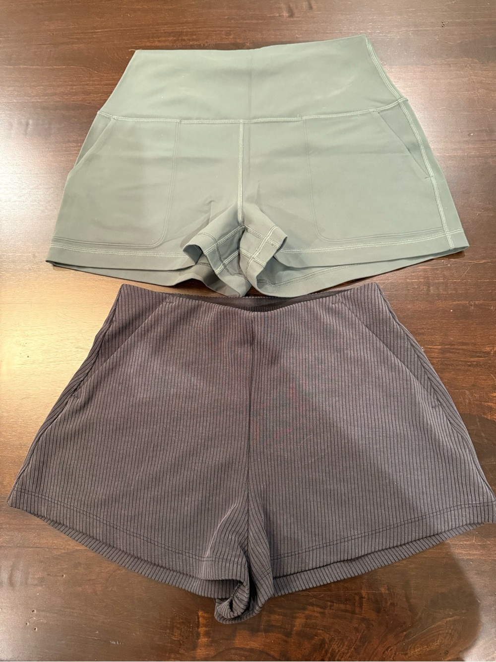 Lululemon shorts